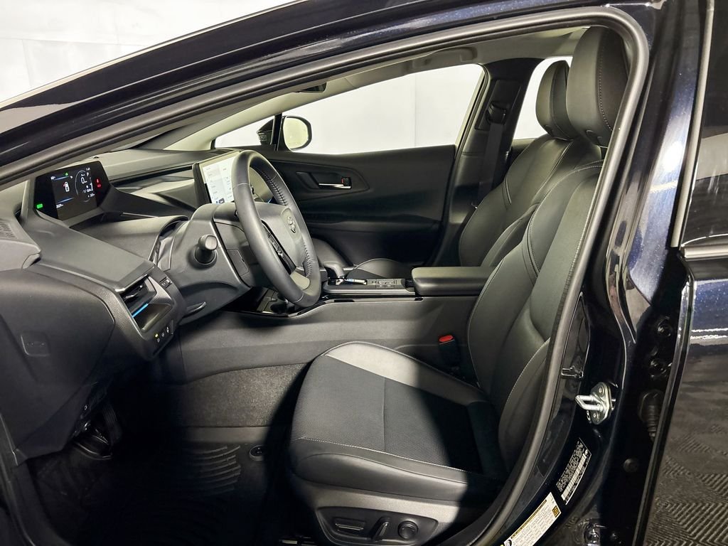 Used 2026 Midnight Black Metallic Toyota Nightshade image 11