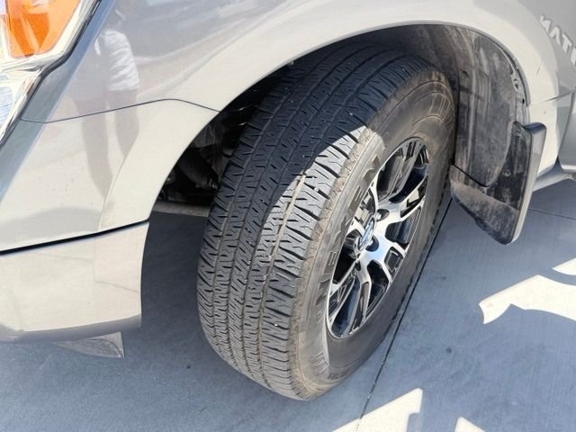 2021 Nissan Titan SV - Photo 29