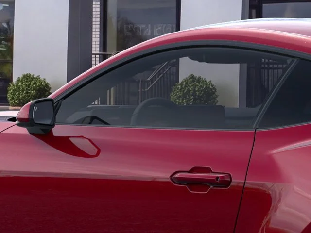 New 2026 Red Ford EcoBoost Premium image 20