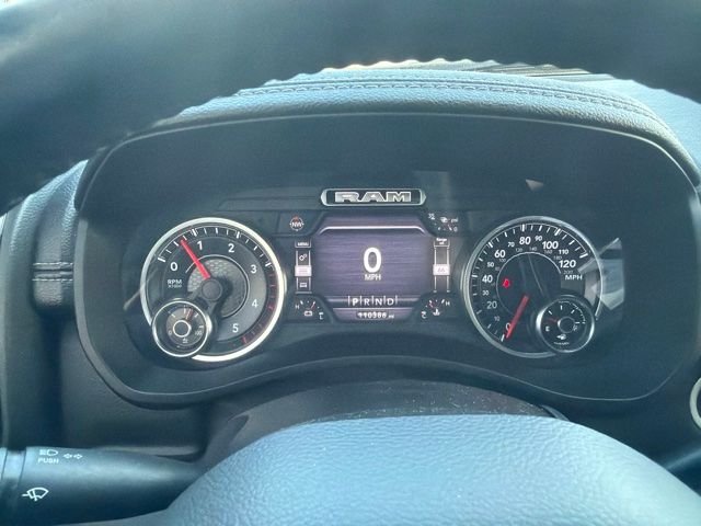 Used 2019 White Ram Laramie image 12