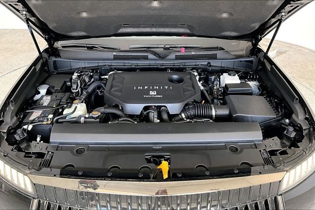 New 2027 Black INFINITI AUTOGRAPH image 28