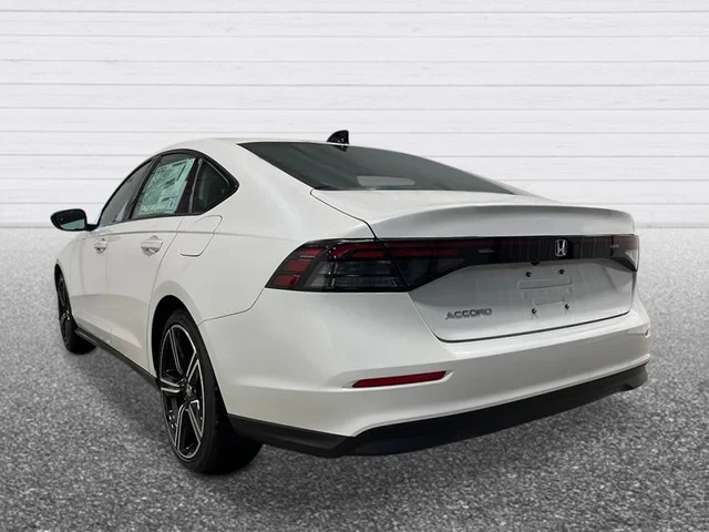 New 2026 Platinum White Pearl Honda SE image 4