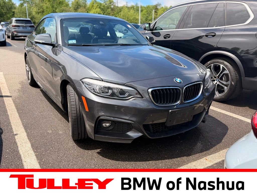 2018 BMW 2 Series 230i xDrive Coupe's photo