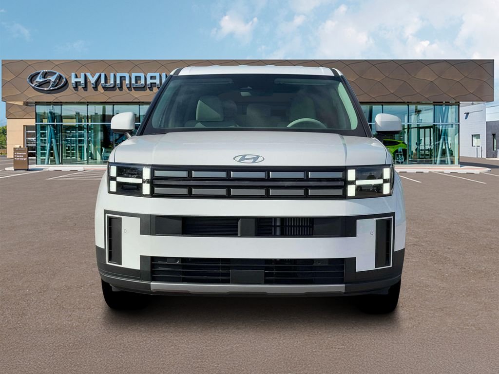 New 2026 White Hyundai SE image 13