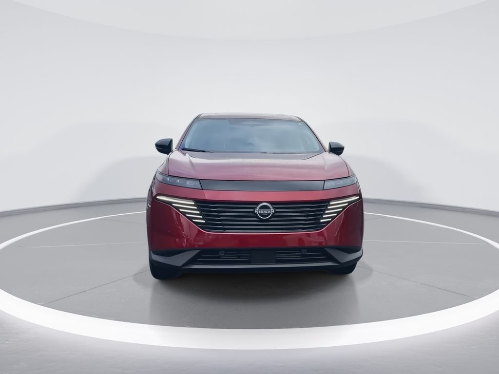 New 2026 Red Nissan SL image 3