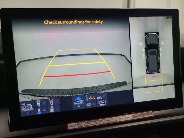 New 2026 Wind Chill Pearl Toyota TRD Sport Premium image 26