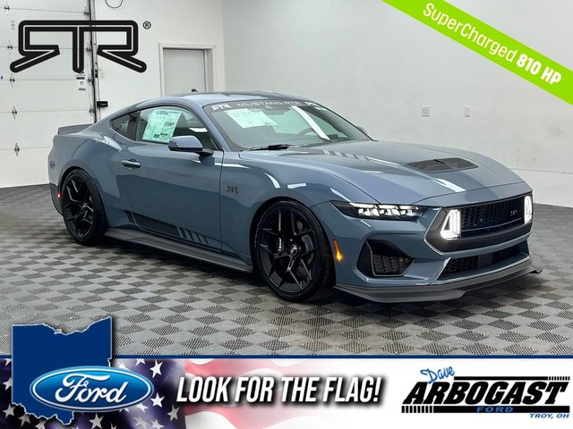 New 2026 Ford Mustang GT RTR Spec3 2D Coupe in Troy #RTR13478