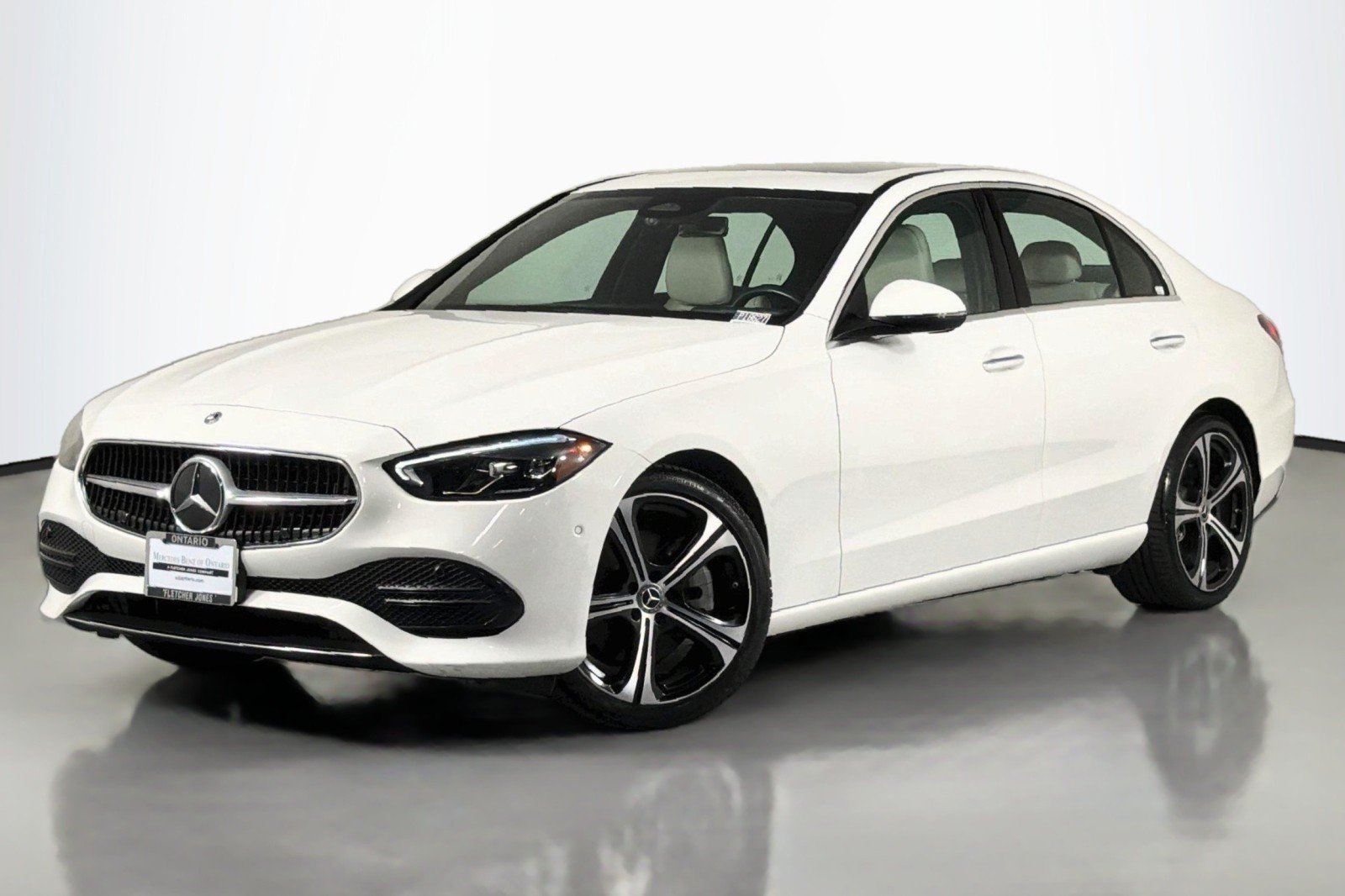 2024 Mercedes-Benz C-Class Sedan