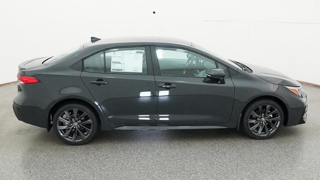 New 2026 Underground Toyota SE image 14
