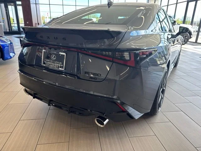 2026 Lexus IS 350 F SPORT DESIGN - Photo 7