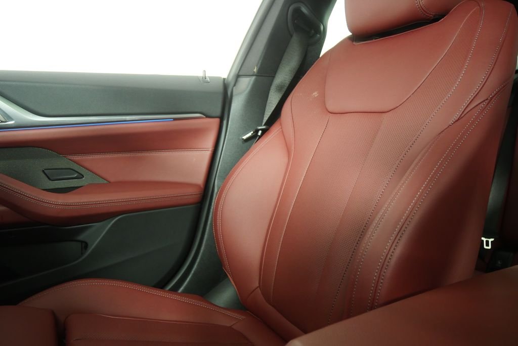 Certified Used 2024 Jet Black BMW eDrive35 image 25