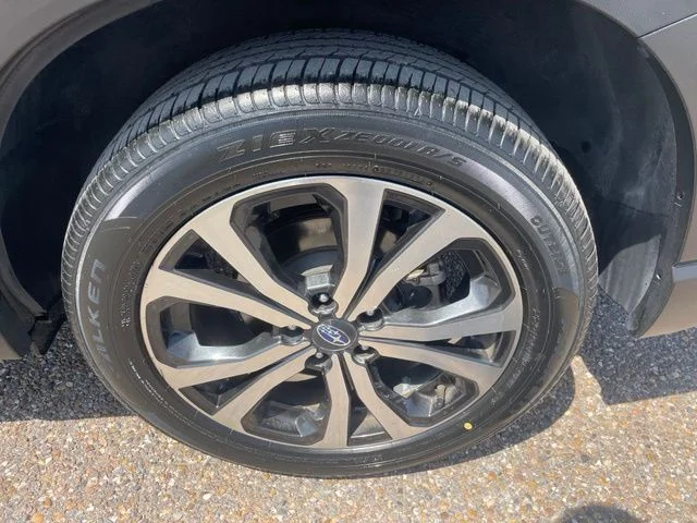 Certified Used 2023 Green Subaru Limited image 9