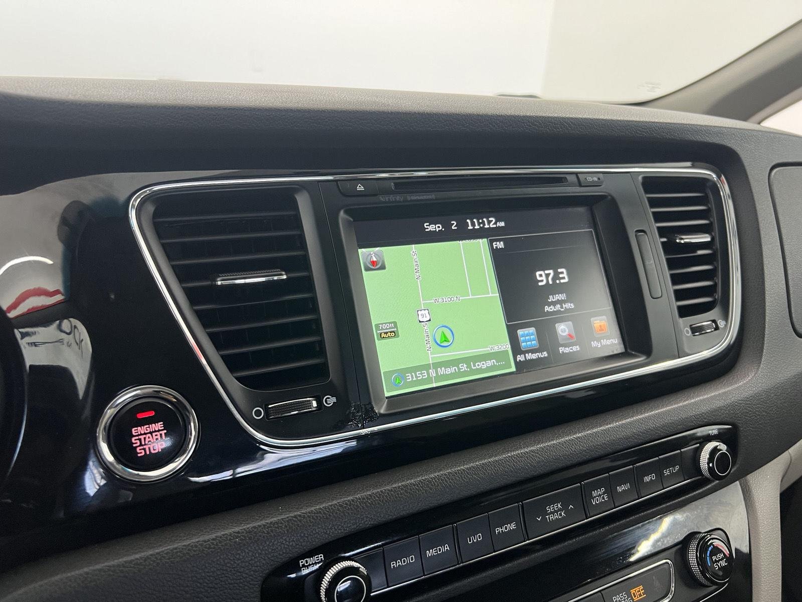Used 2018 Celestial Blue Kia SX image 16
