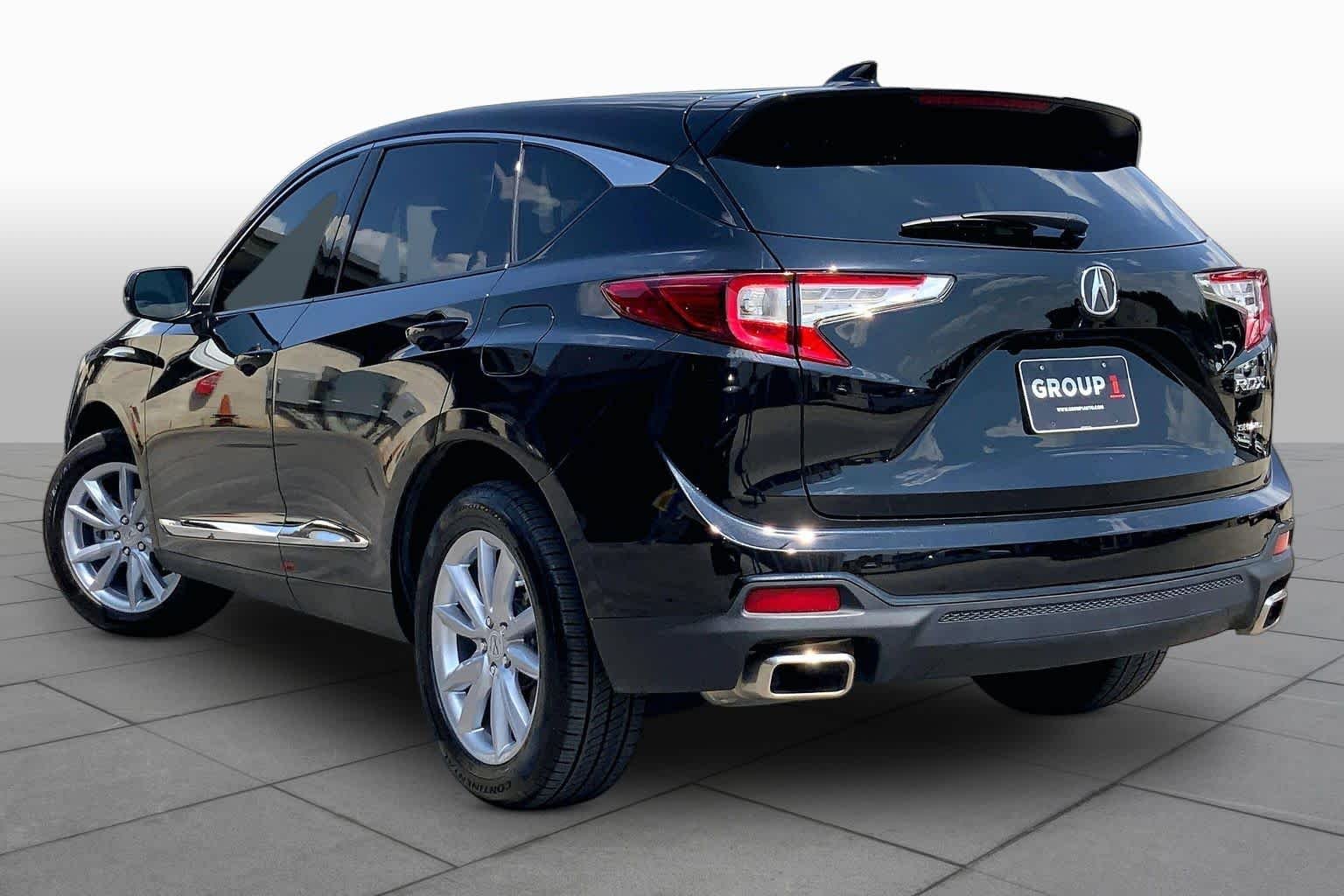 Used 2024 Majestic Black Pearl Acura  image 12