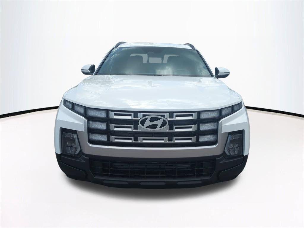 New 2026 White Hyundai SEL Activity FWD image 3