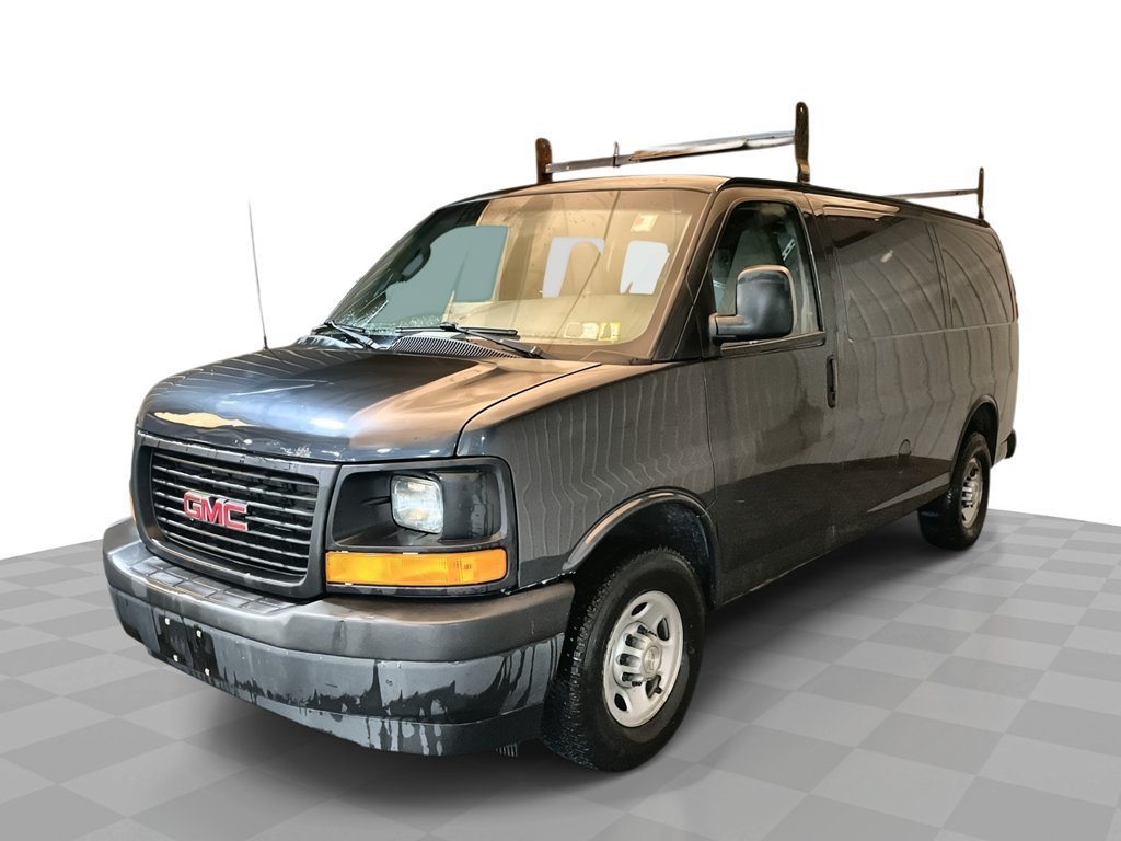 2017 Chevrolet Express Cargo