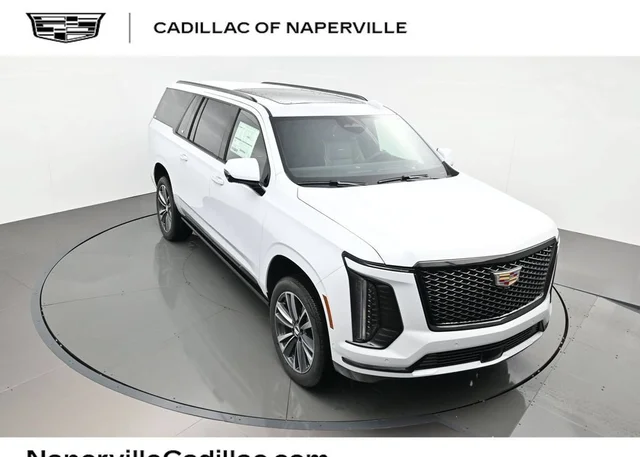 2026 Cadillac Escalade ESV Sport