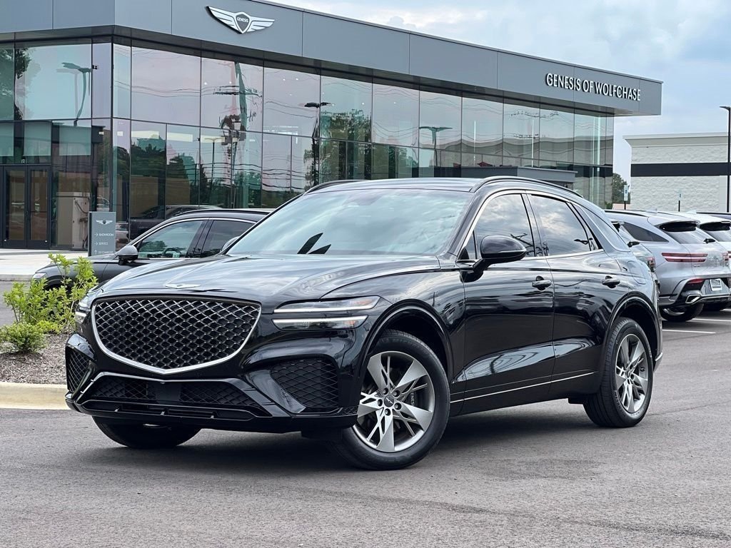 2025 Genesis GV70 3.5T Sport AWD's photo