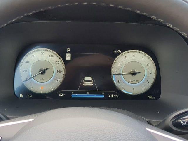 2025 Hyundai Palisade Calligraphy Night Edition - Photo 27