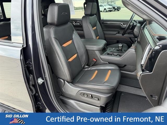 Certified Used 2026 Titanium Rush Metallic GMC AT4 image 9