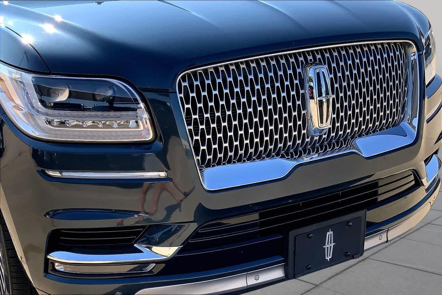 Used 2021 Flight Blue Lincoln Black Label image 28