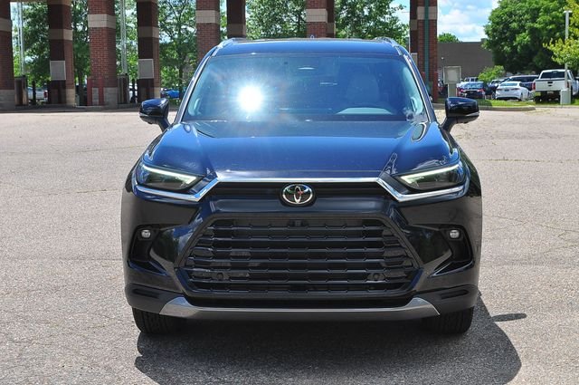 New 2026 Midnight Black Metallic Toyota Hybrid Limited image 6
