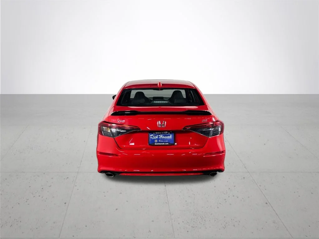 Used 2024 Rallye Red Honda Base image 7