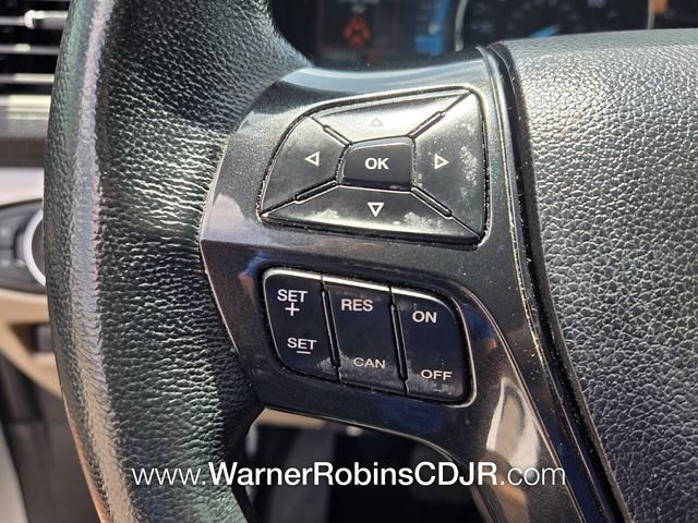 Used 2018 White Ford XLT image 25