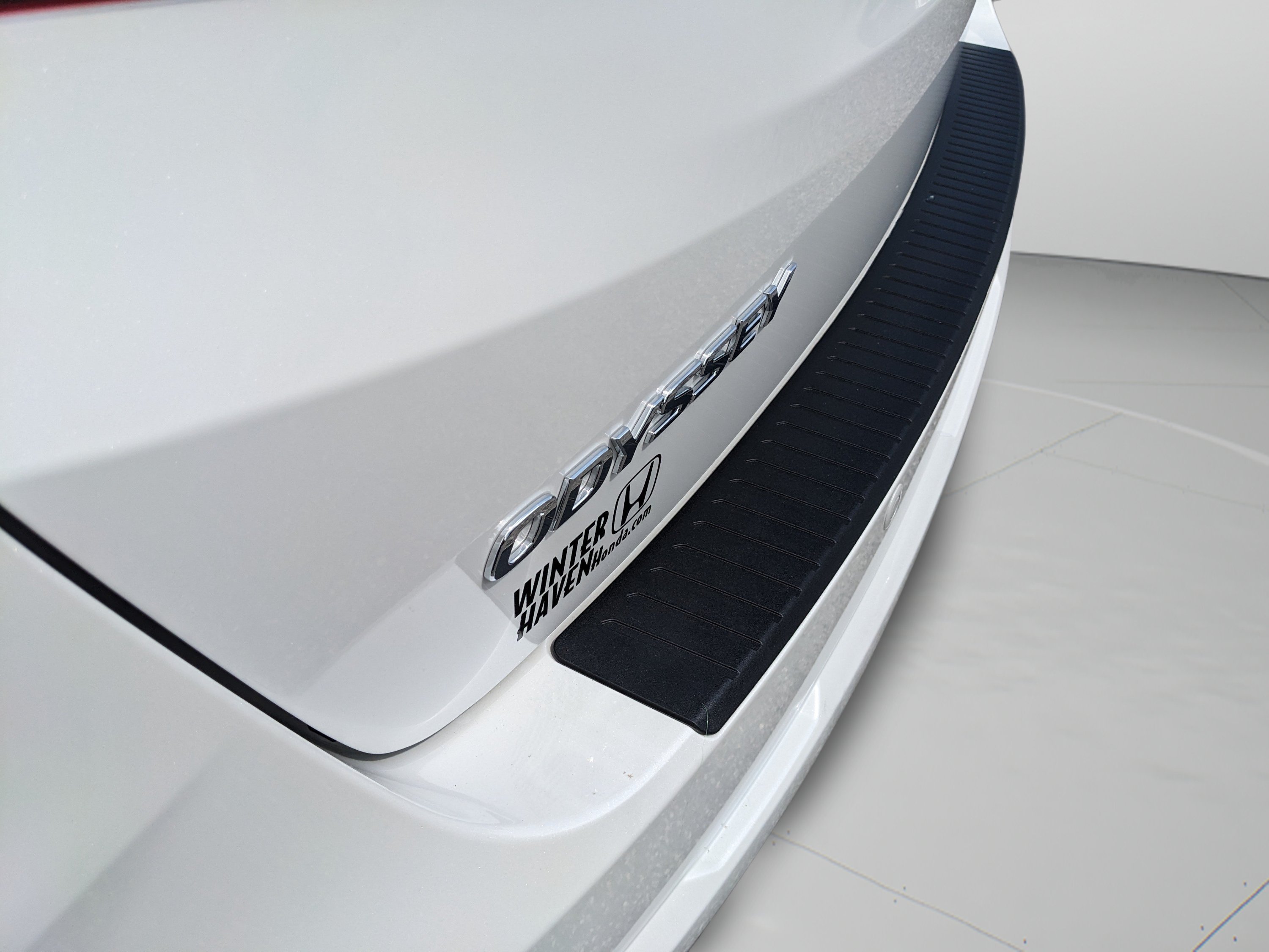 New 2026 Platinum White Pearl Honda Elite image 10