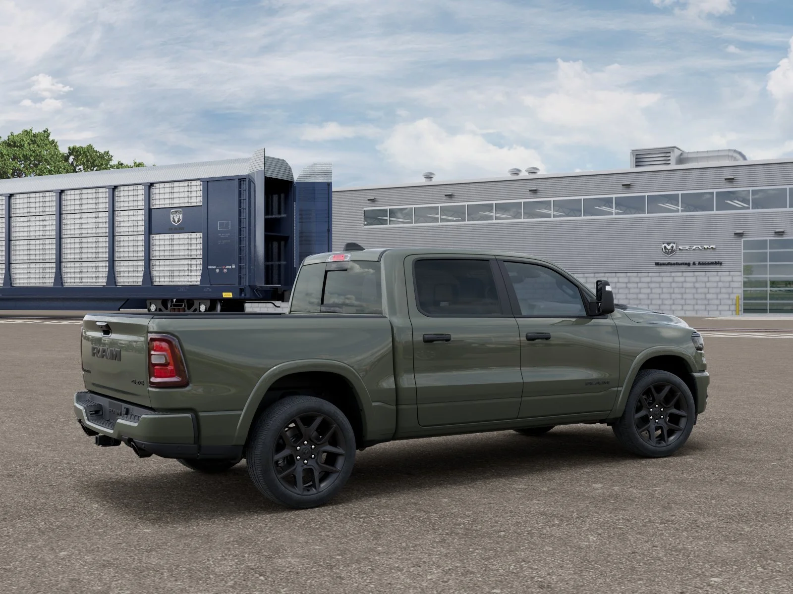 2026 RAM 1500 Laramie - Photo 23
