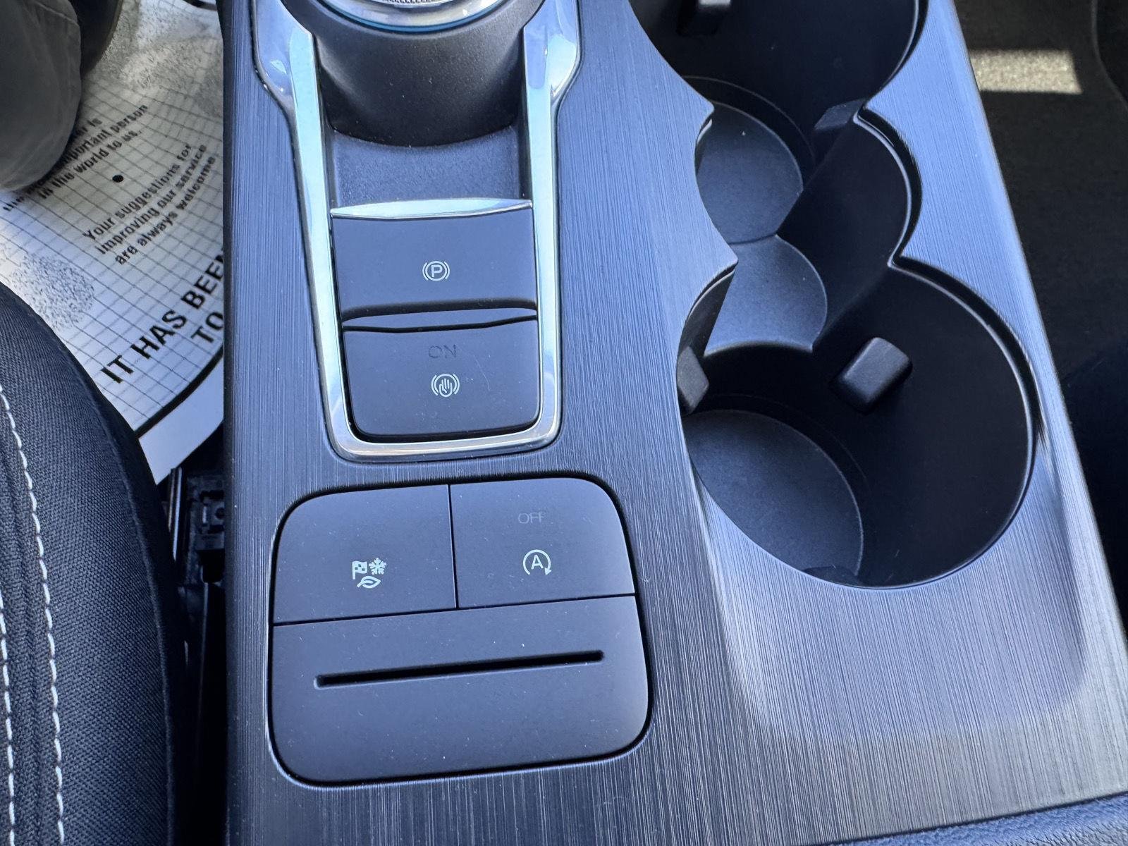 Used 2025 Carbonized Gray Ford Active image 15