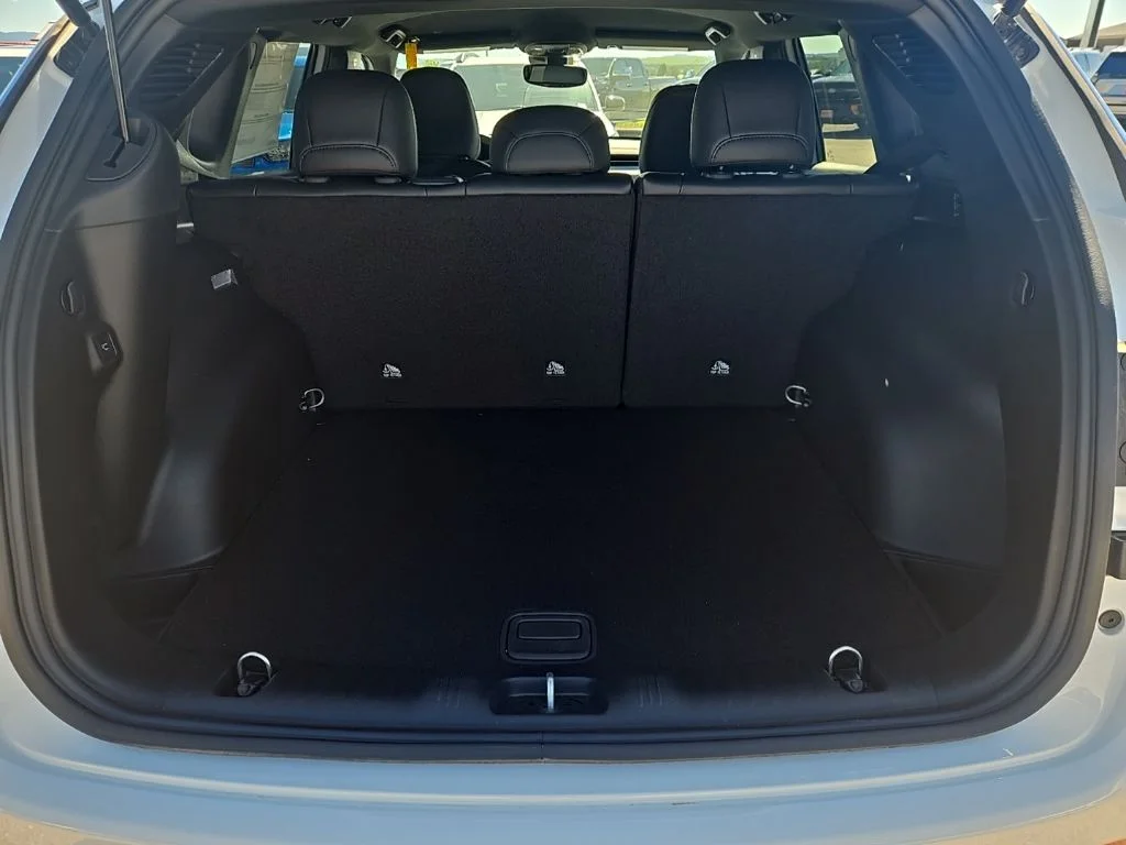 New 2026 White Jeep Limited image 9