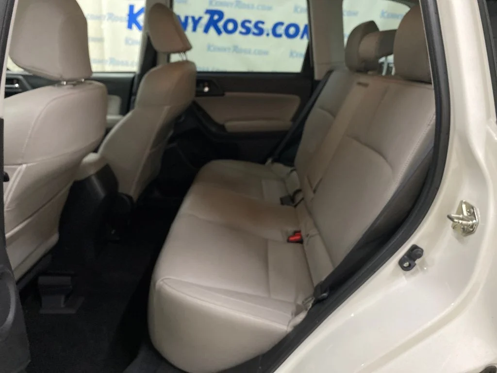 Used 2018 White Subaru 2.5i Limited image 13