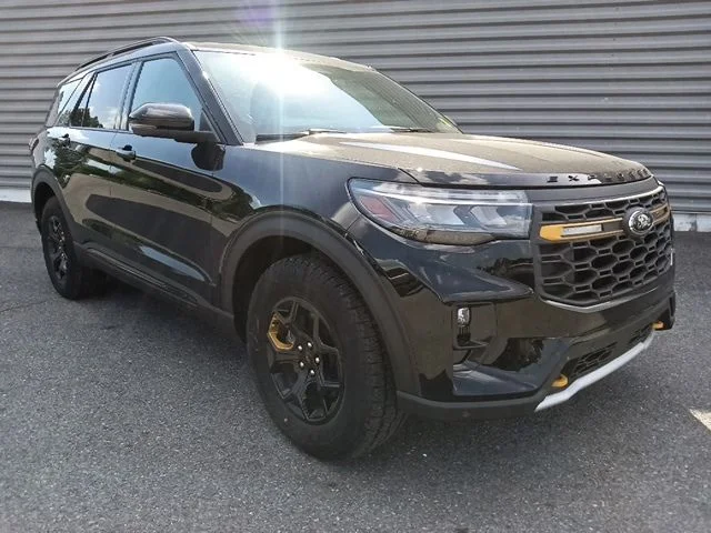 2026 Ford Explorer Tremor 4WD's photo
