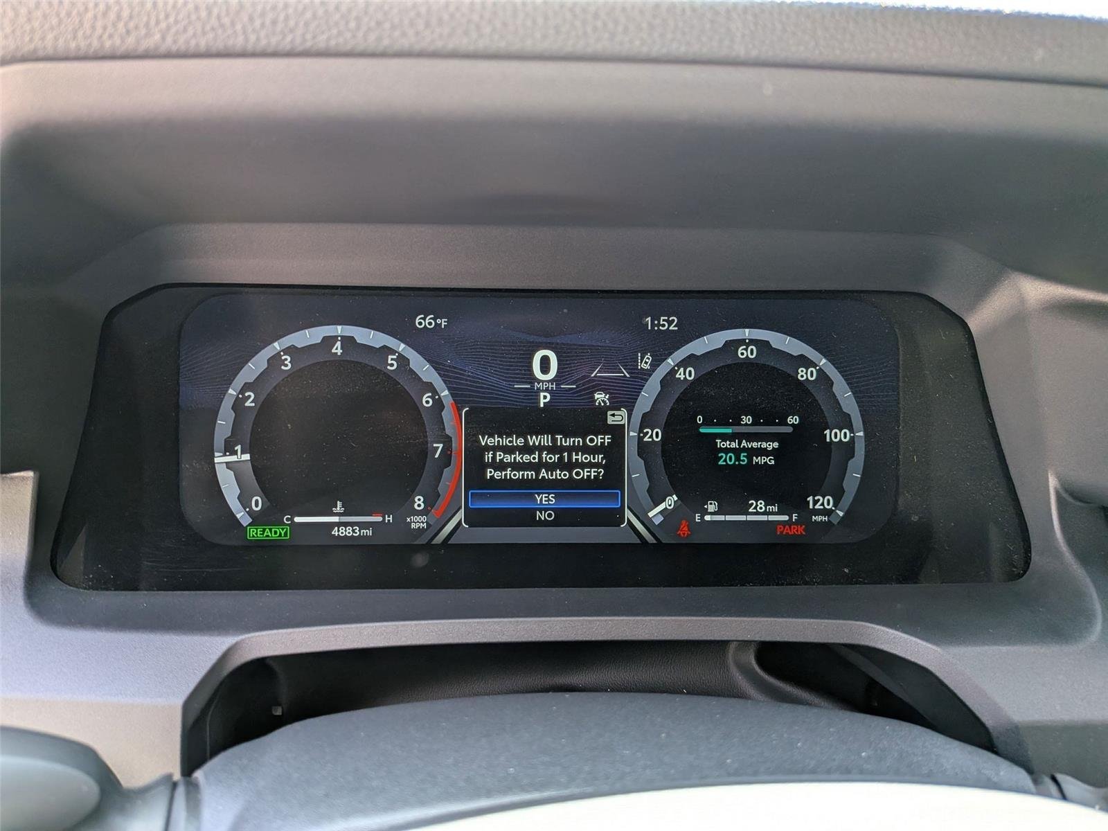 Used 2025 Underground Toyota TRD Off Road image 18