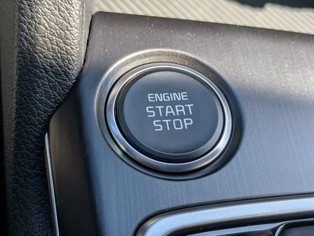 New 2026 Ebony Black Kia LX image 31