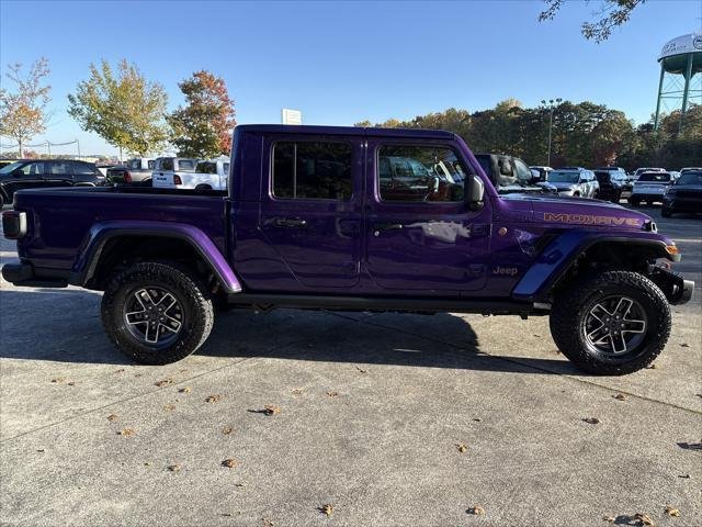 New 2026 Reign Exterior Paint Jeep Mojave image 9