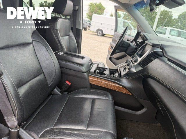 Used 2016 Silver Ice Metallic Chevrolet LTZ image 38