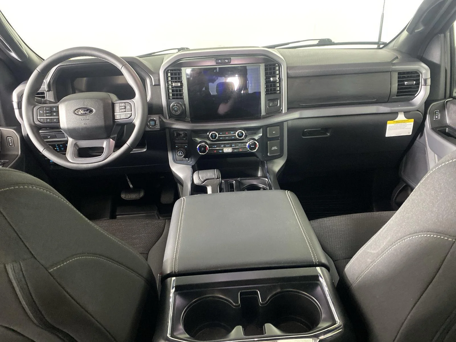 Used 2026 Agate Black Ford XLT image 26