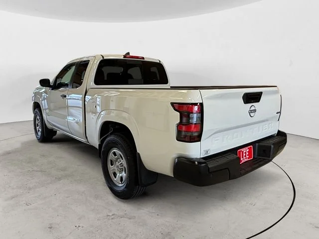 New 2026 White Nissan S image 3