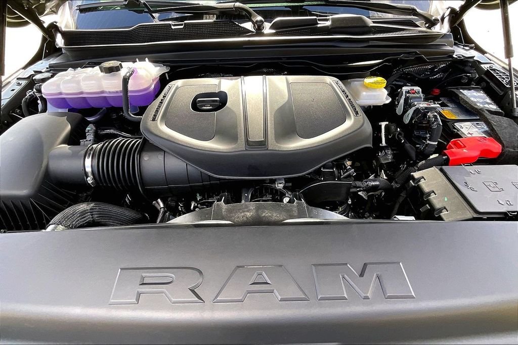 New 2026 Ram 1500 Big Horn/Lone Star 4D Crew Cab