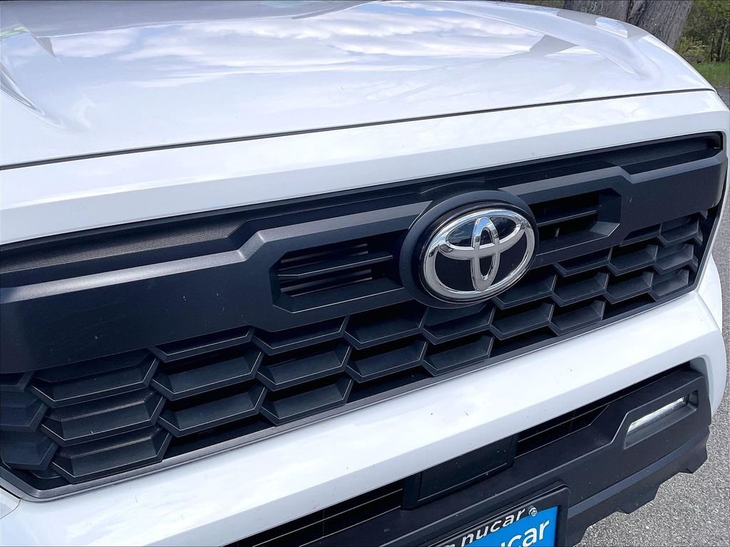 Used 2025 Ice Cap Toyota TRD Off Road image 29