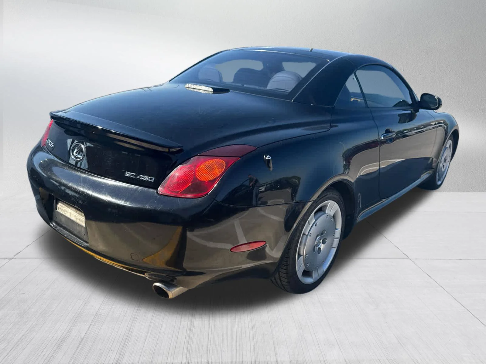 Used 2002 Lexus SC 430 with VIN JTHFN48Y920007799 for sale in Kansas City