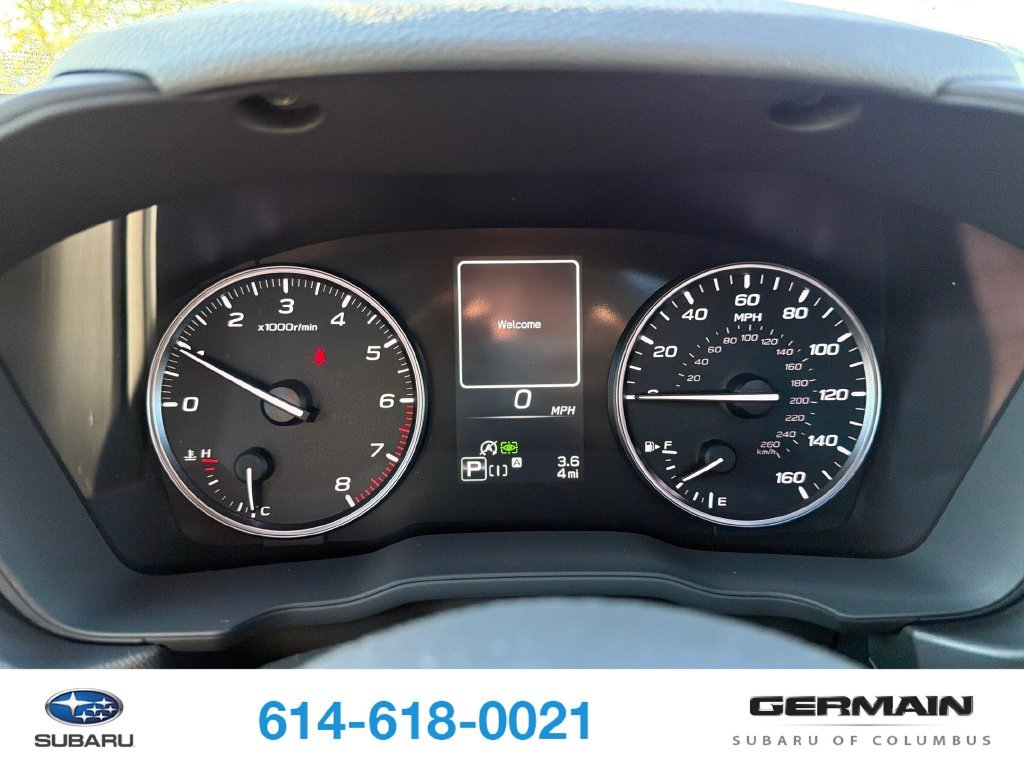 New 2026 RIVER ROCK PEARL Subaru Touring image 25