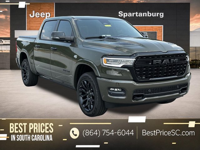 2026 RAM 1500 Limited