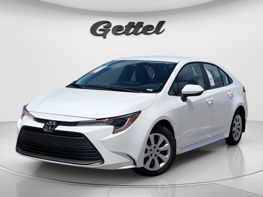 2026 Toyota Corolla  LE