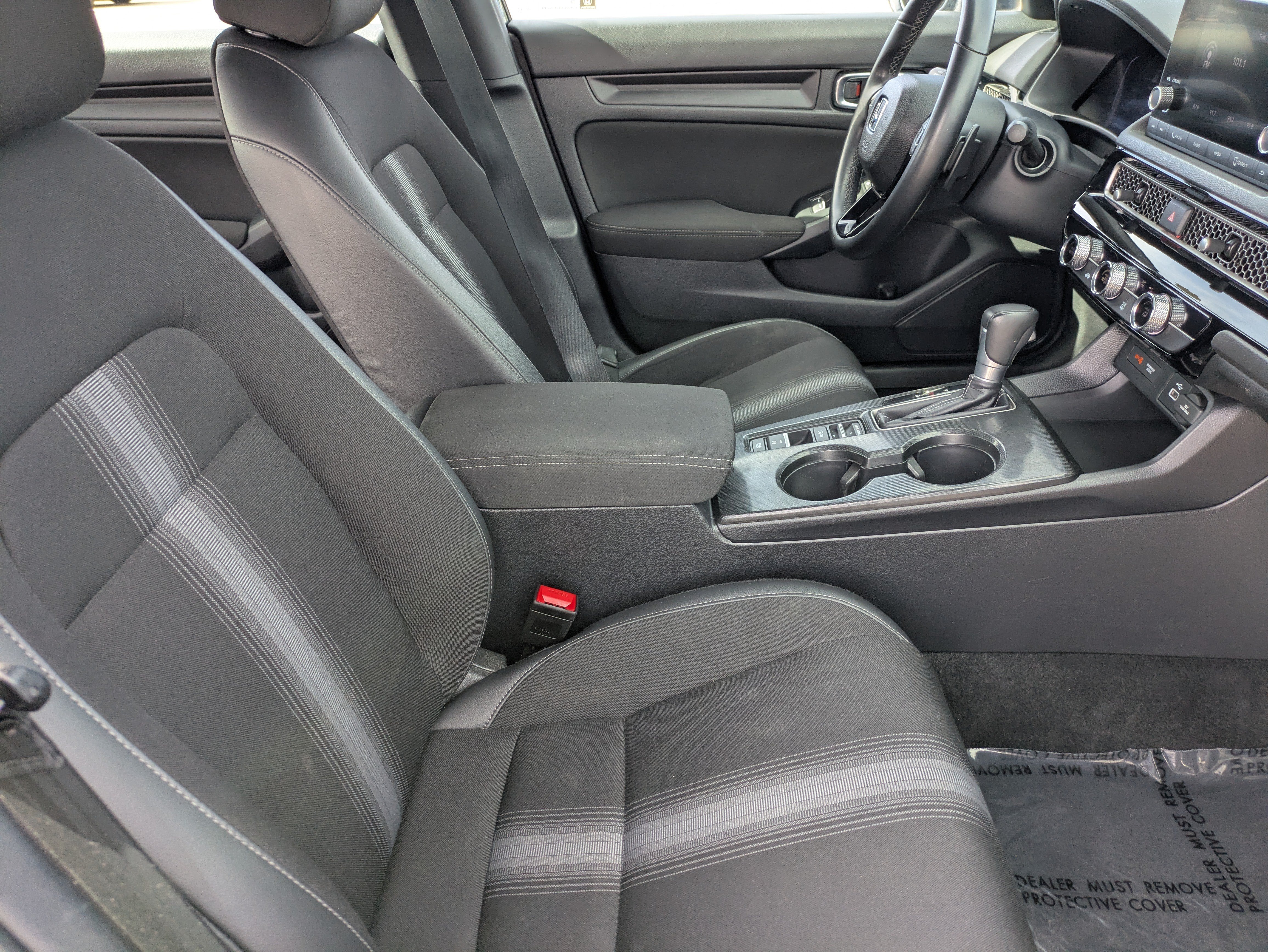 Used 2024 Gray Honda Sport image 11