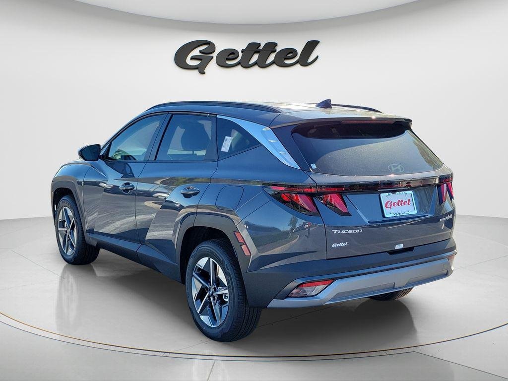 New 2026 Gray Hyundai SEL AWD image 6