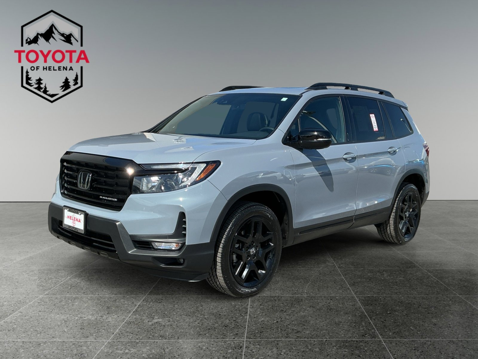 2025 Honda Passport 3.5 Black Edition 4WD Auto's photo