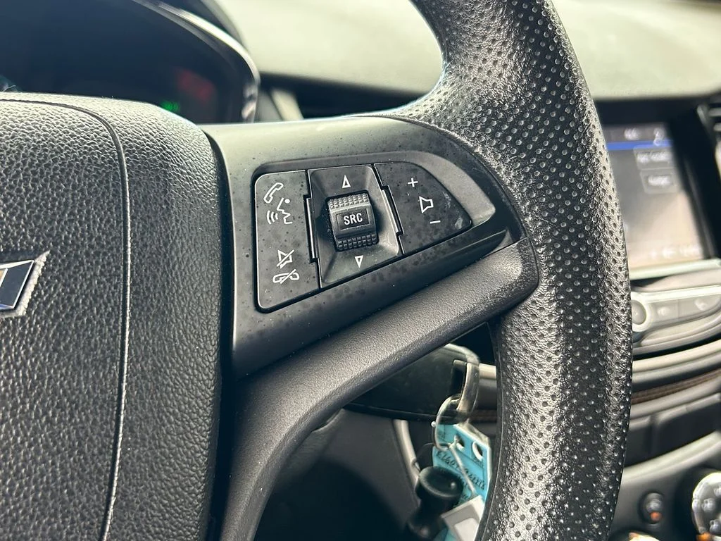 Used 2018 Sandy Ridge Metallic Chevrolet LS image 26